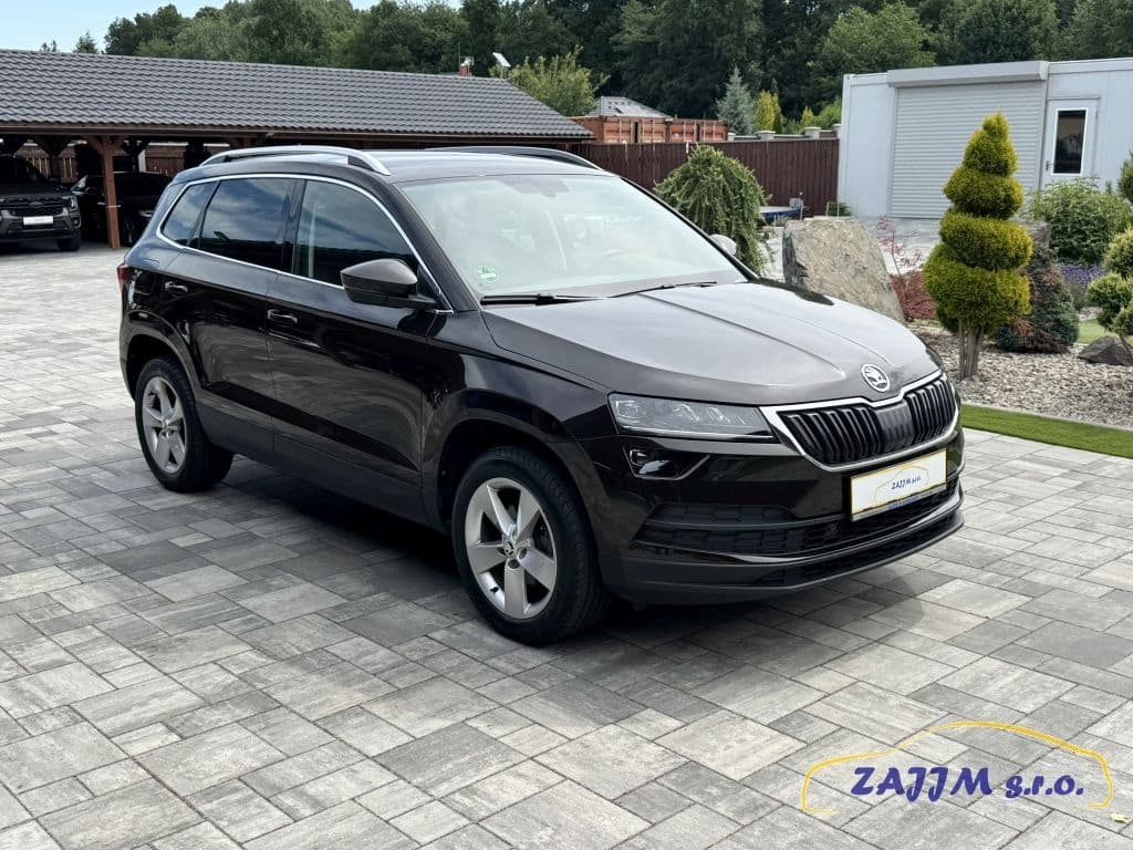 2021 Škoda KAROQ - 3