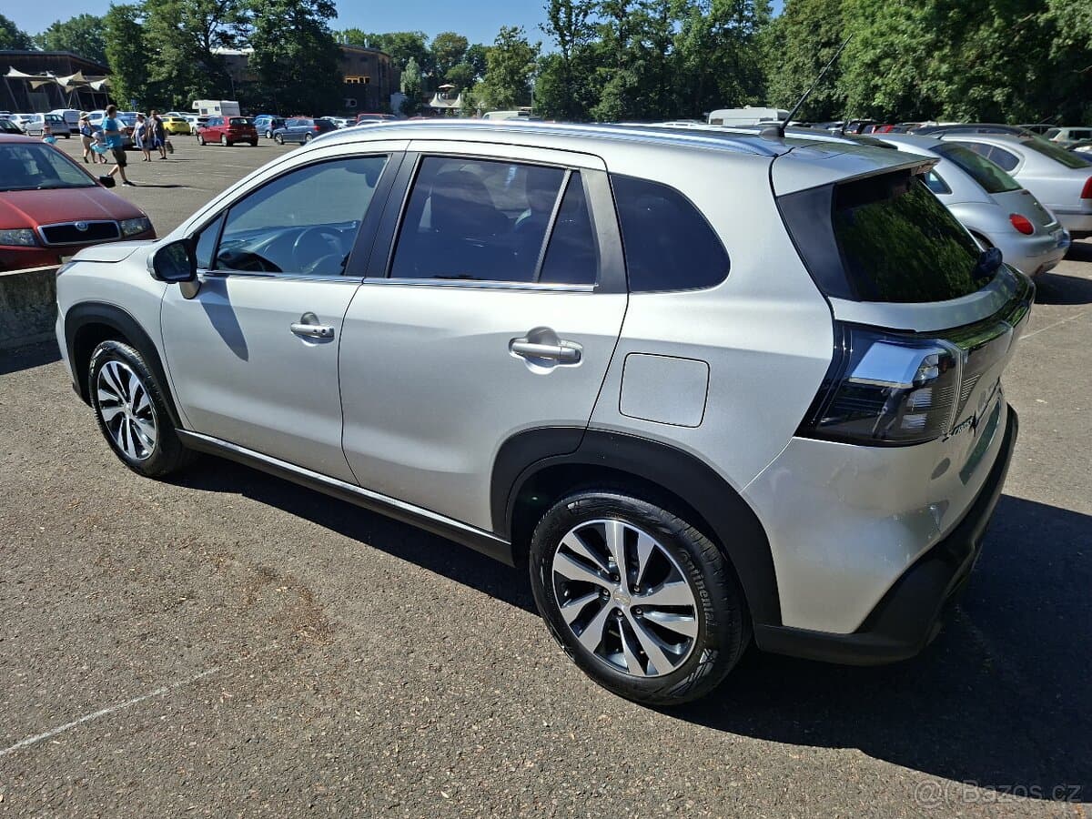 2024 Suzuki S-CROSS - 3