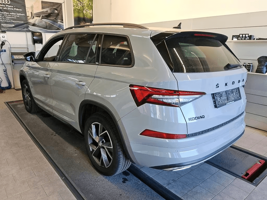 2022 Škoda KODIAQ - 3