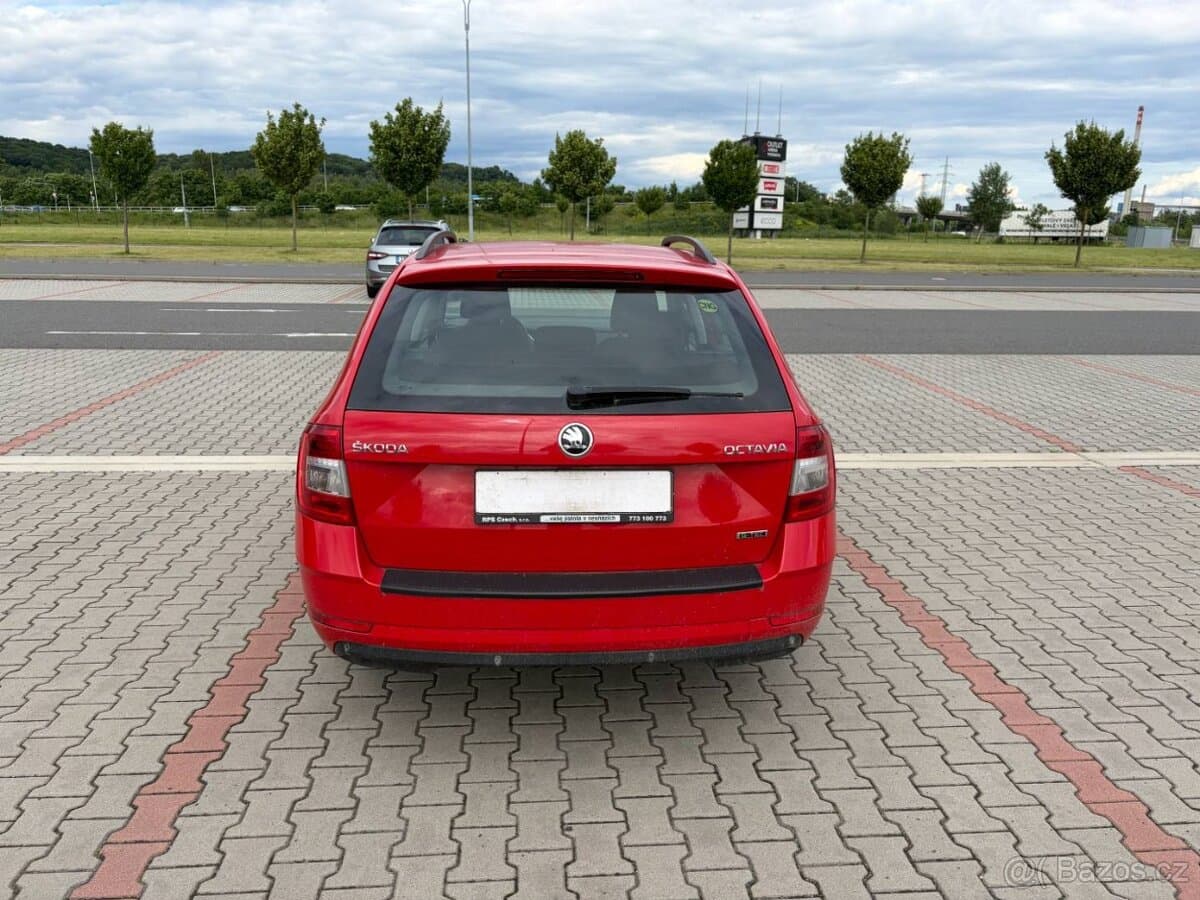 2017 Škoda OCTAVIA - 3