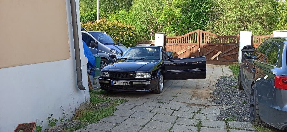1997 Audi 80 - 3