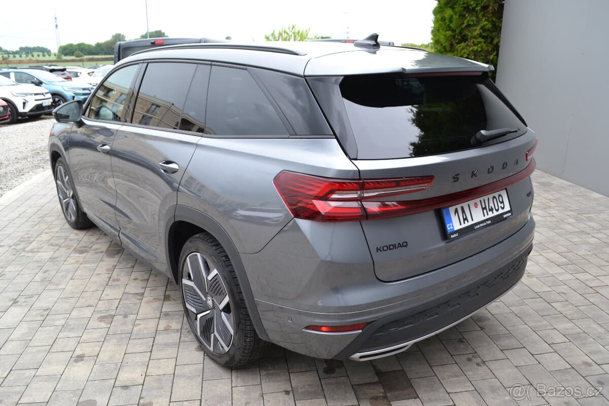 2025 Škoda KODIAQ - 3