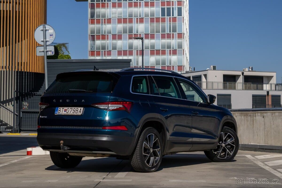2022 Škoda KODIAQ - 3