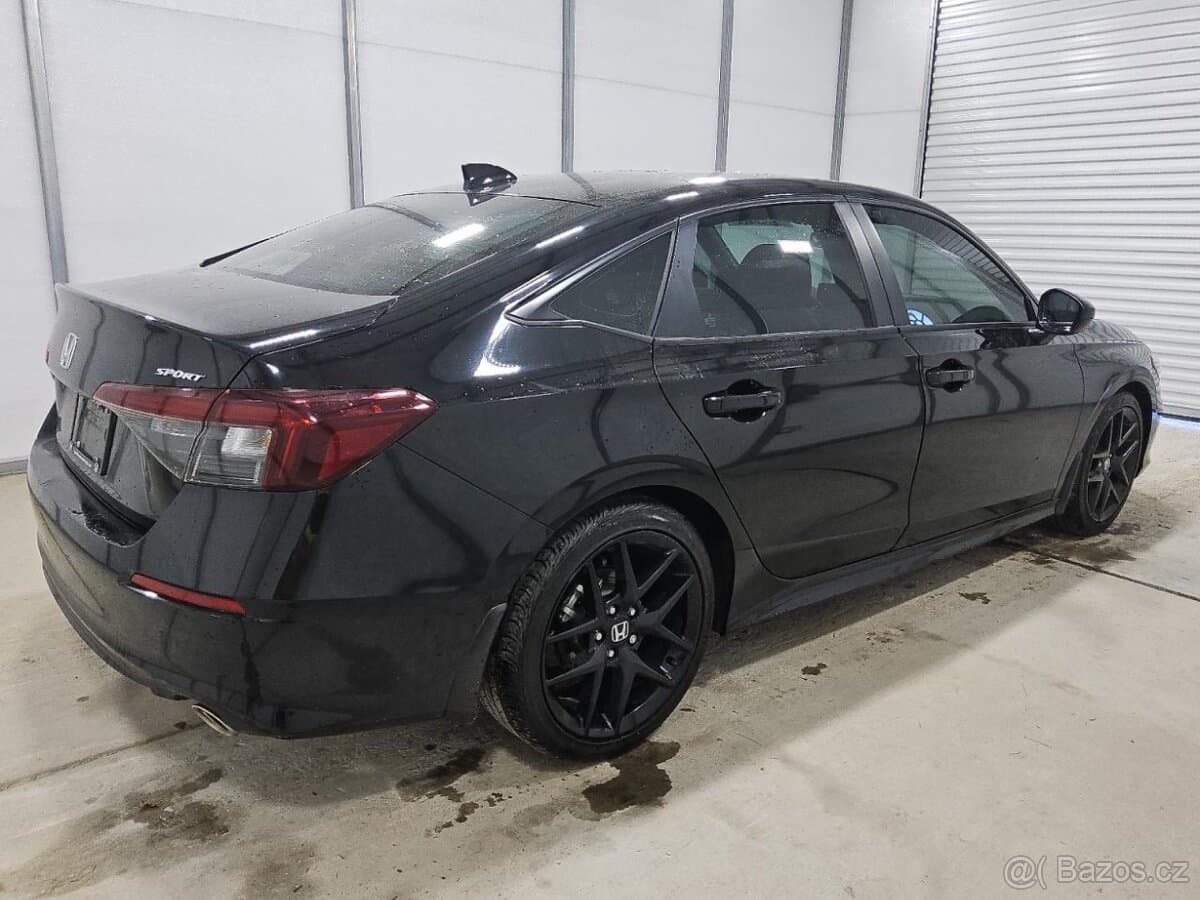 2025 Honda CIVIC - 3