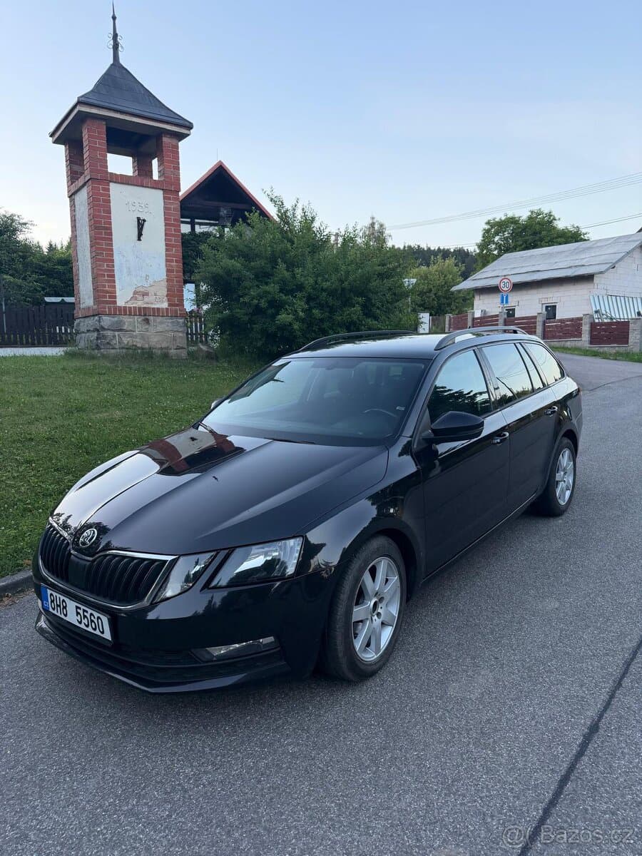 2018 Škoda OCTAVIA - 3