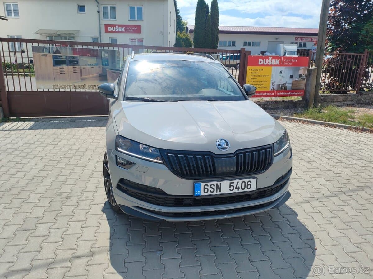 2021 Škoda KAROQ - 3