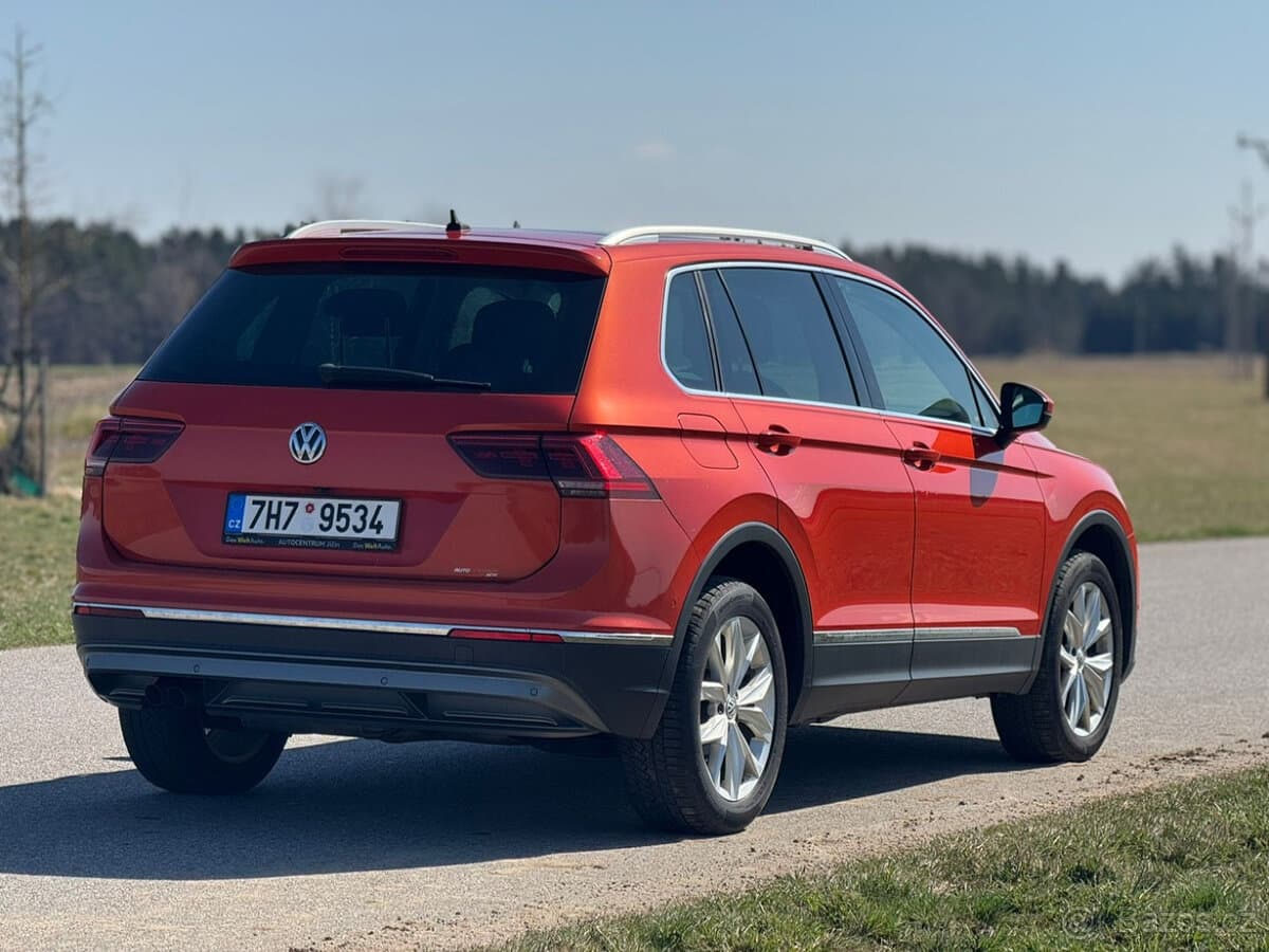 2017 Volkswagen TIGUAN - 3