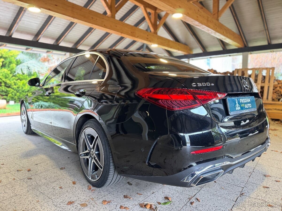 2022 Mercedes-Benz C-CLASS - 3