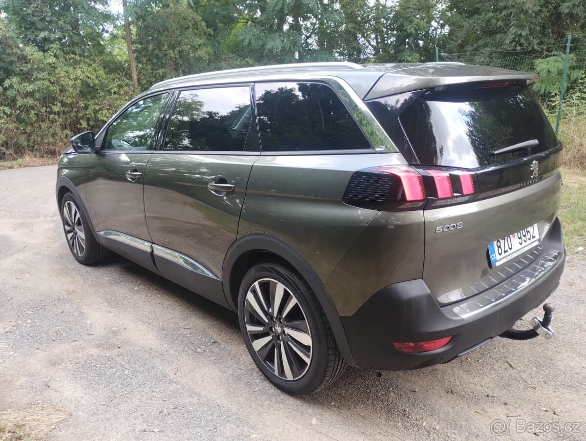 2017 Peugeot 5008 - 3