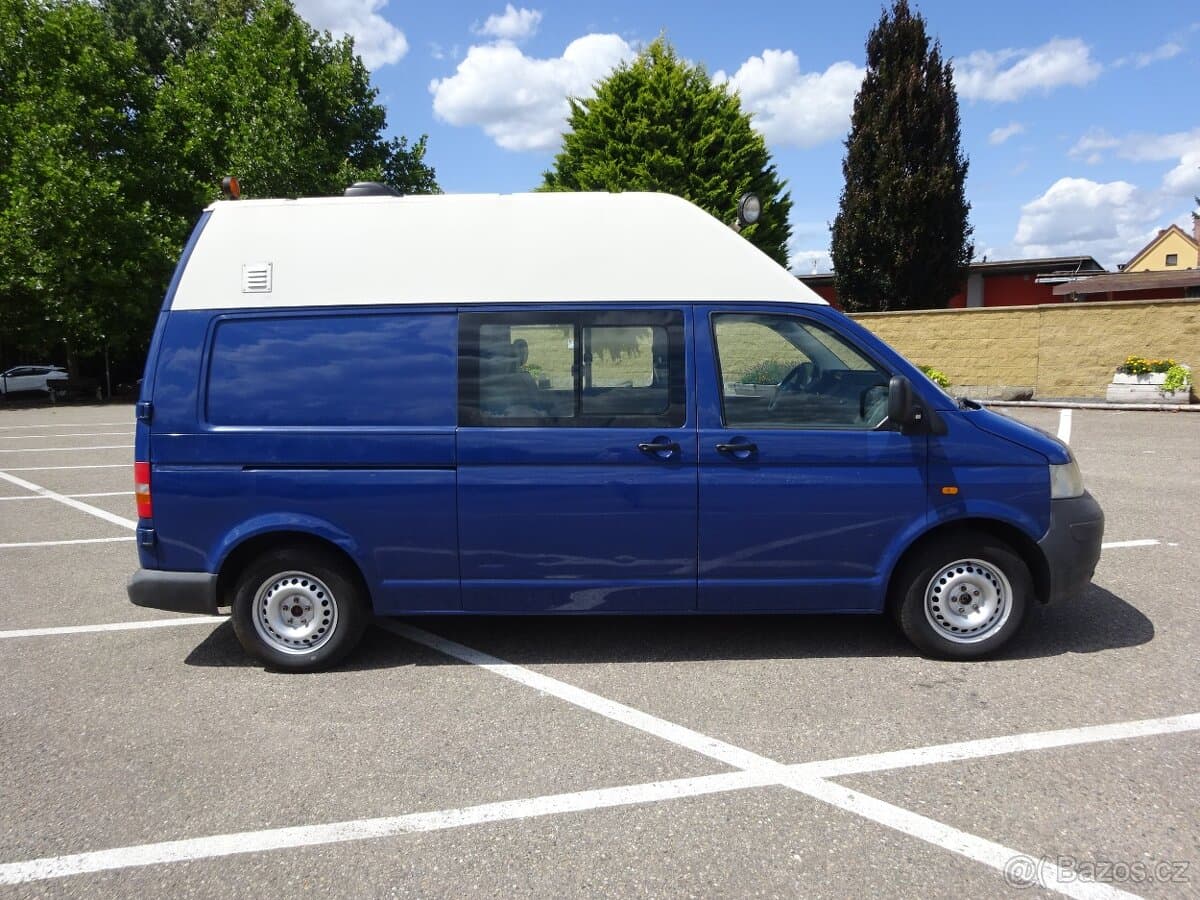 2007 Volkswagen TRANSPORTER - 3