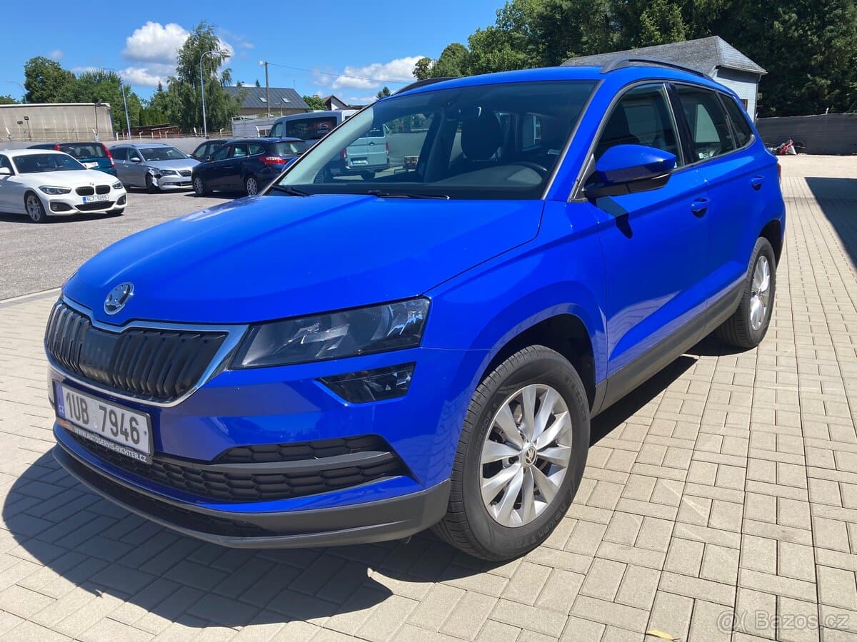2019 Škoda KAROQ - 3