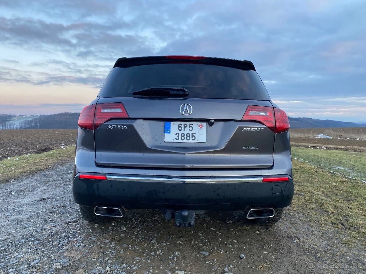 2010 Acura MDX - 3