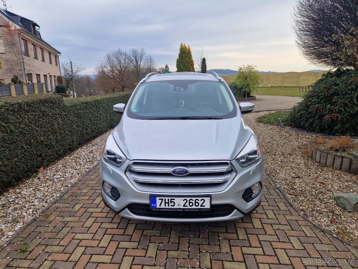 2017 Ford KUGA - 3