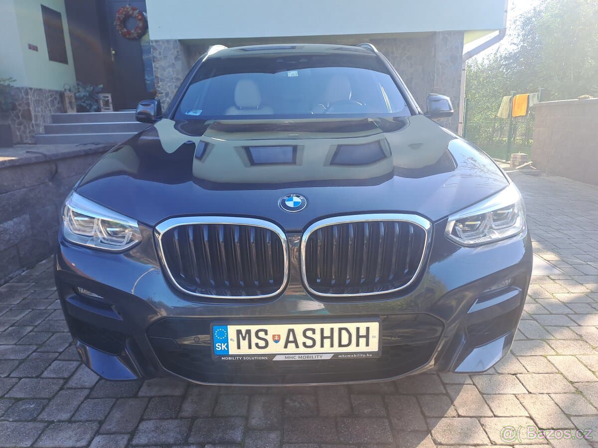 2021 BMW X3 - 3