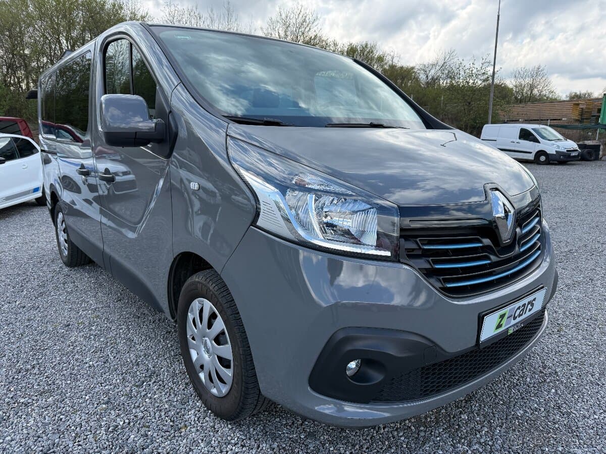 2019 Renault TRAFIC - 3