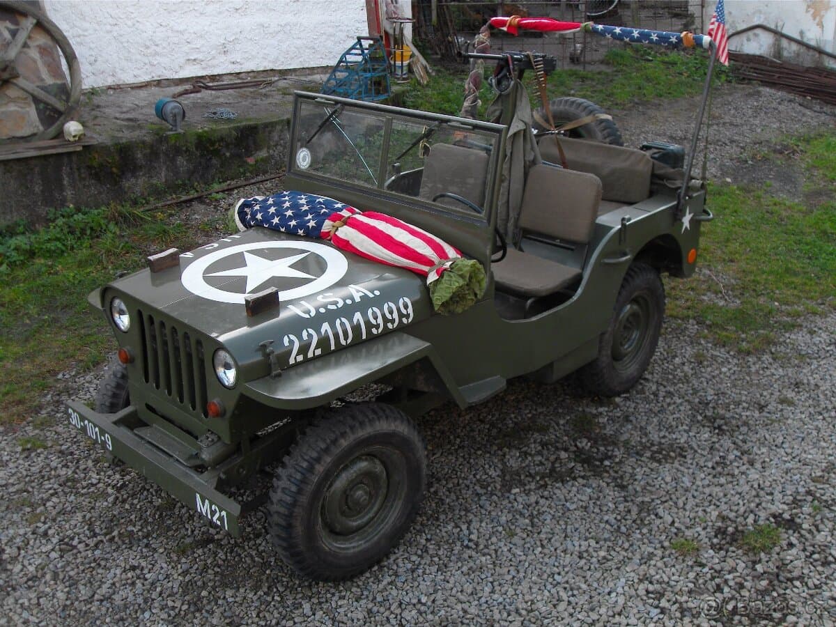 Jeep OSTATNÍ - 3