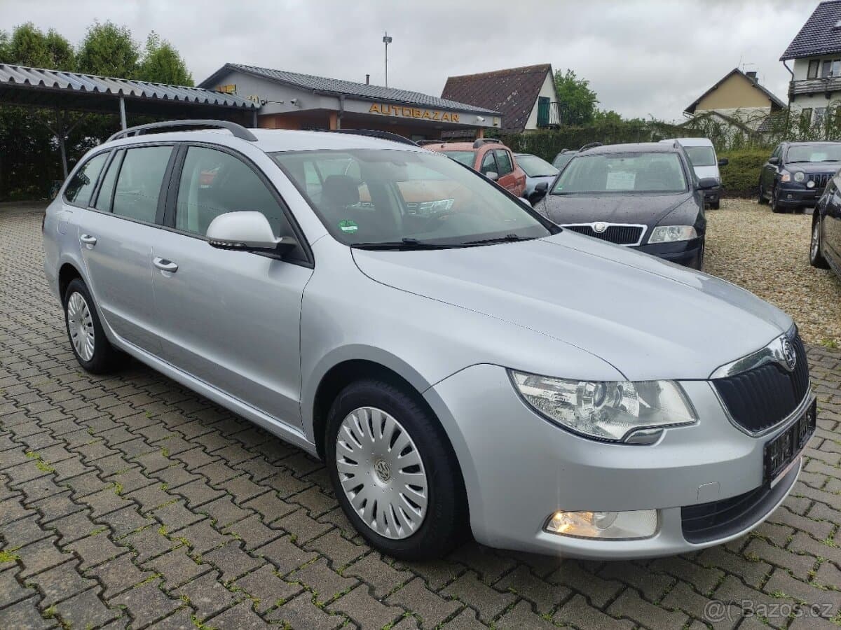 2013 Škoda SUPERB - 3