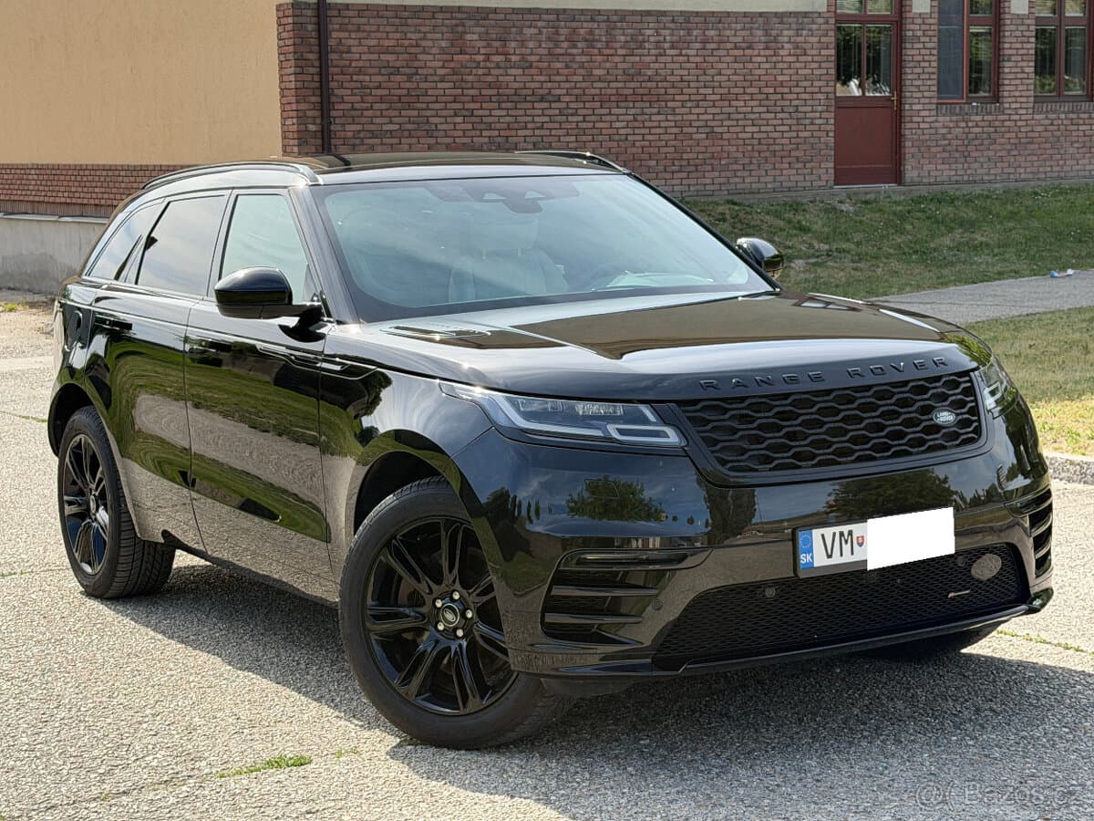 2023 Land Rover RANGE ROVER VELAR - 3
