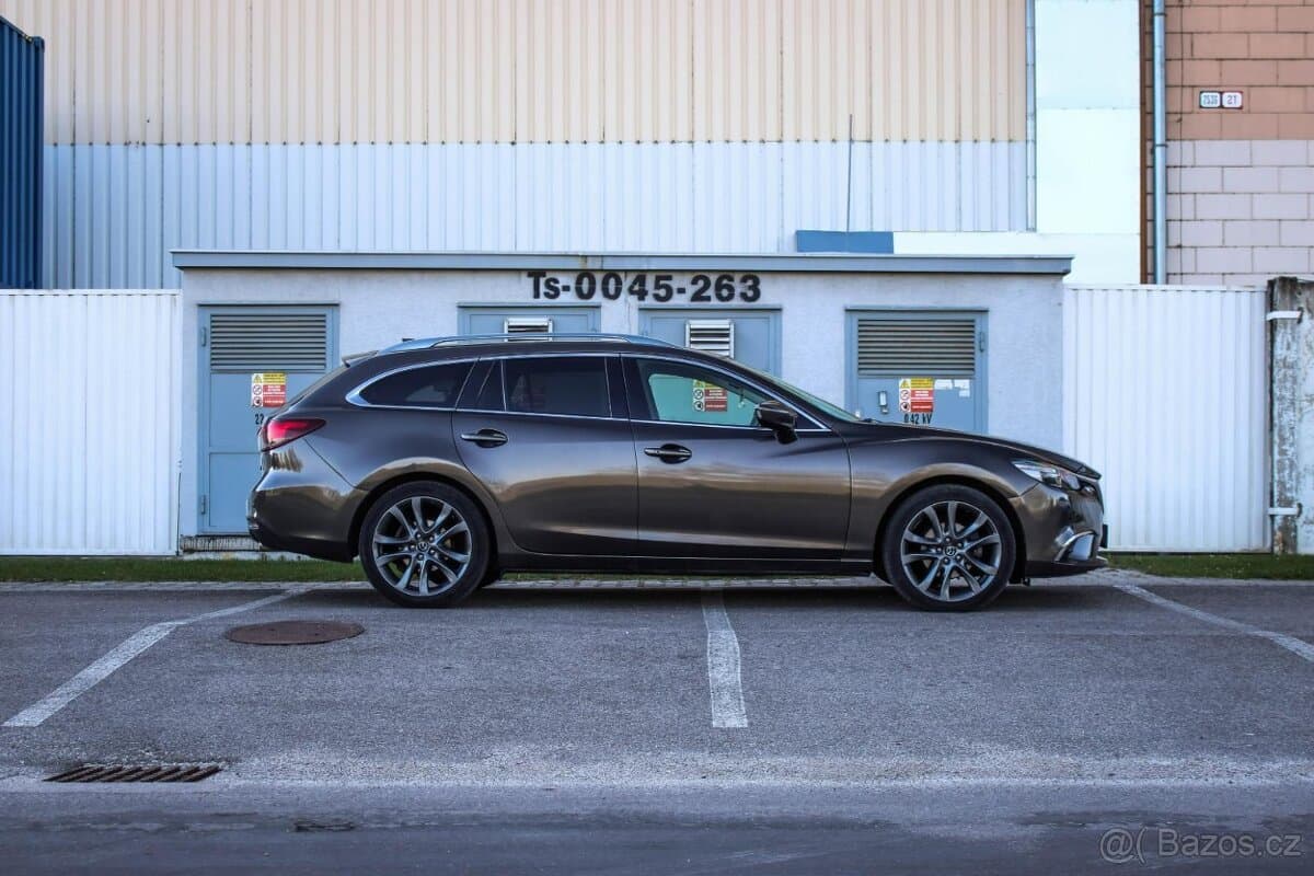 2015 Mazda 6 - 3