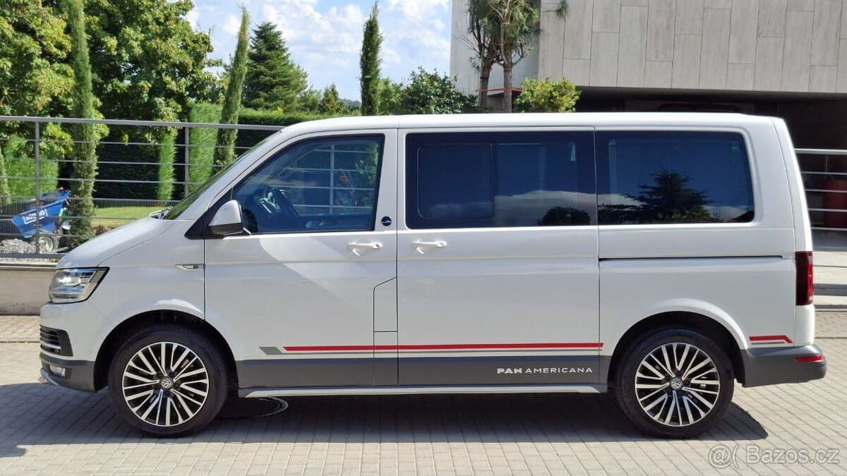2018 Volkswagen MULTIVAN - 3