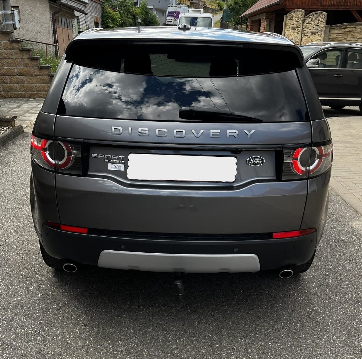 2015 Land Rover OSTATNÍ - 3