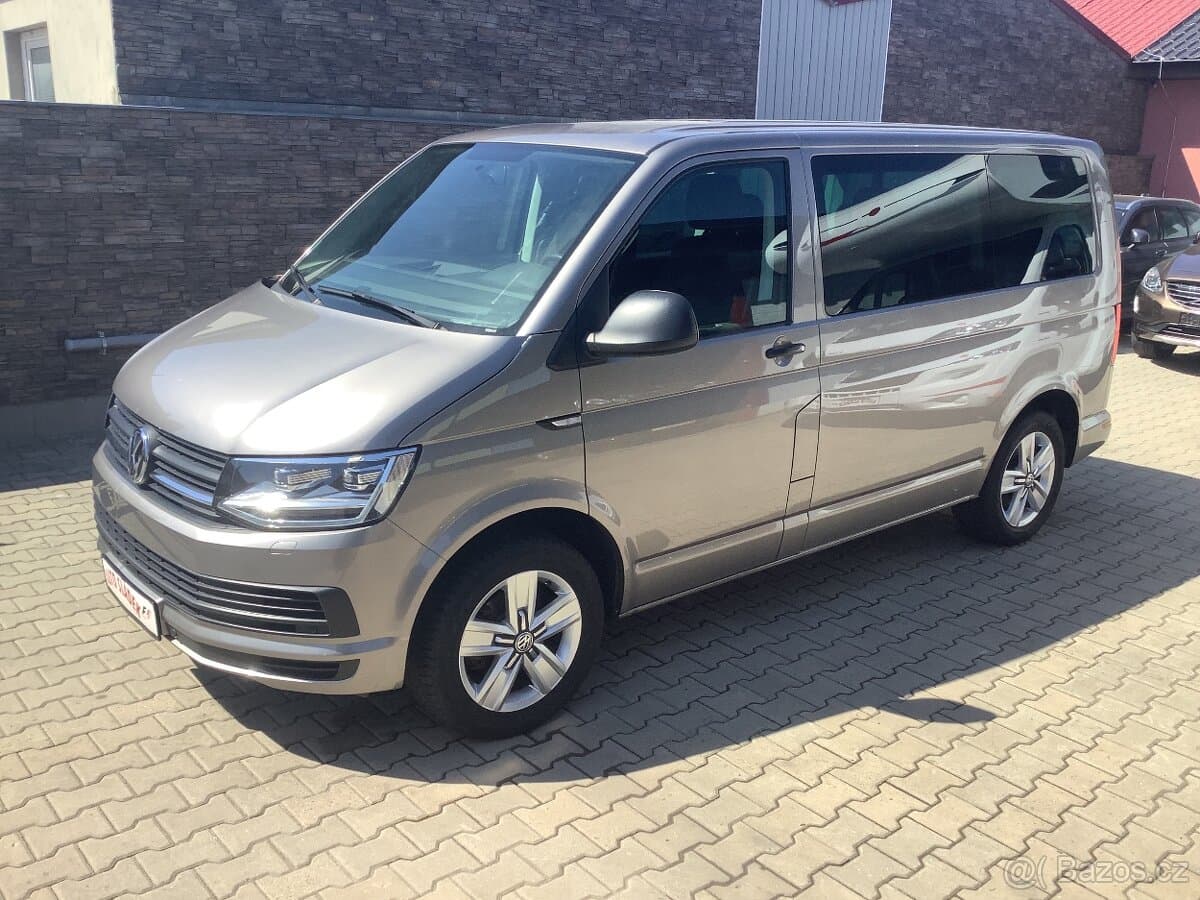 2016 Volkswagen MULTIVAN - 3