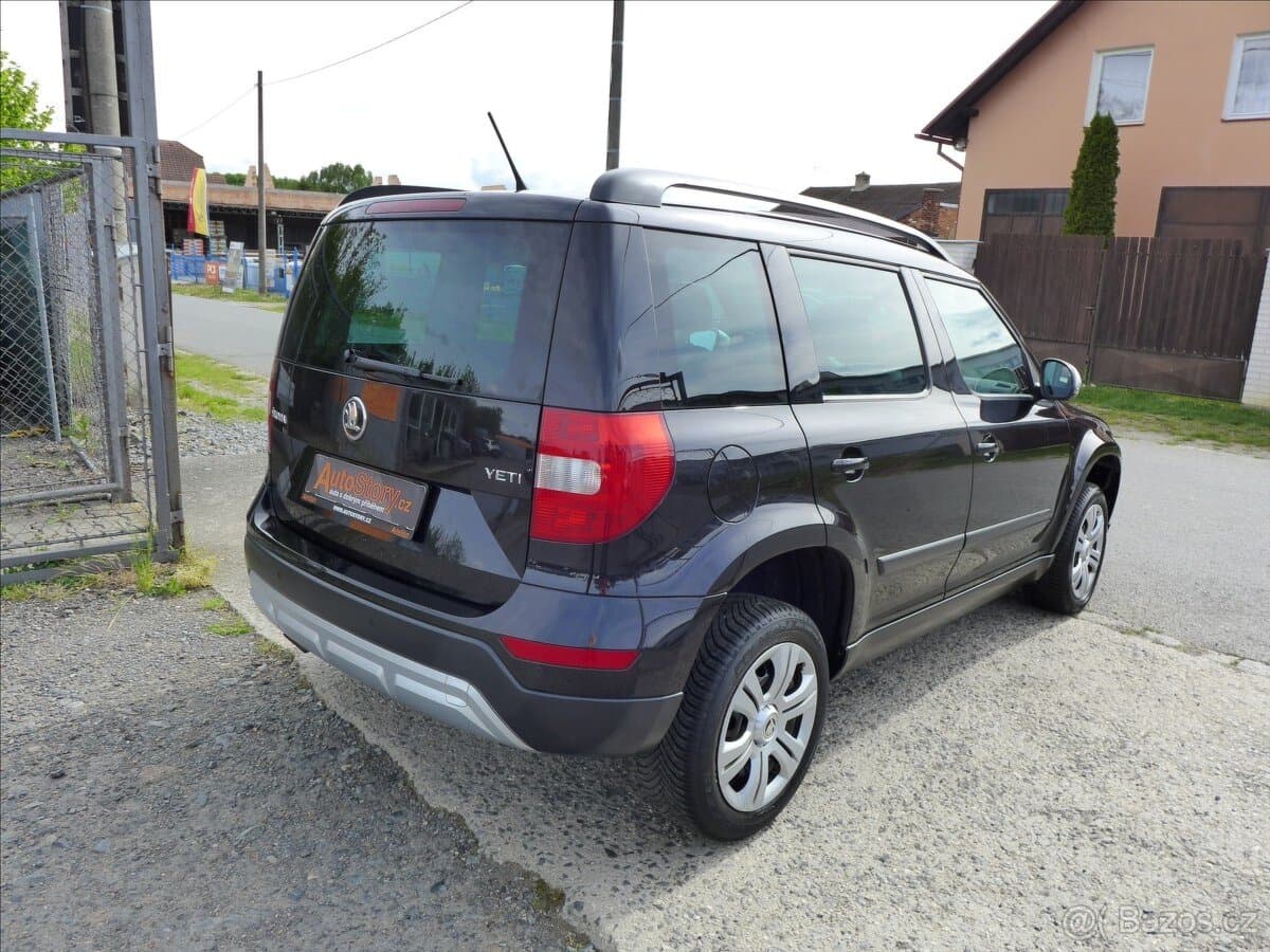 2015 Škoda YETI - 3