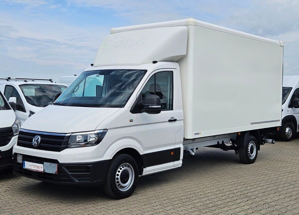 2020 Volkswagen OSTATNÍ - 3