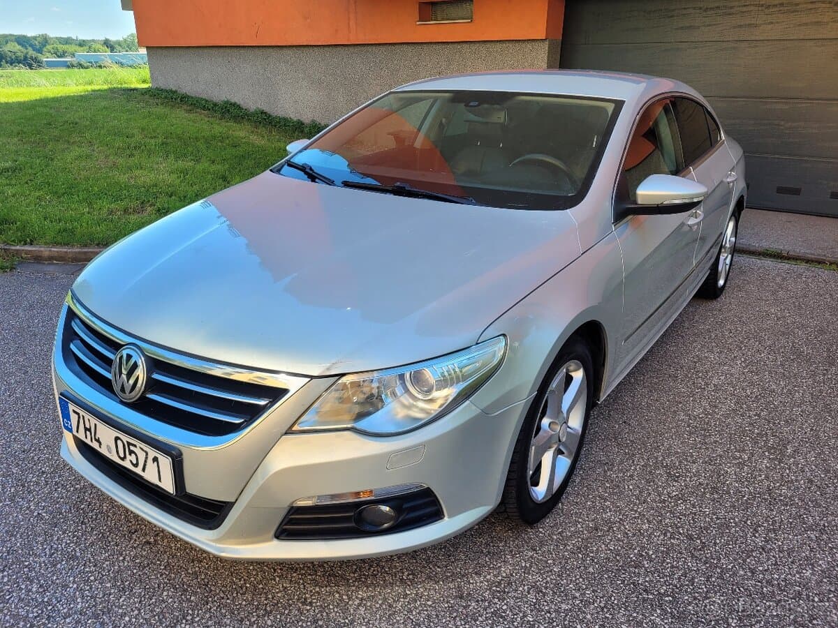 2009 Volkswagen PASSAT CC - 3