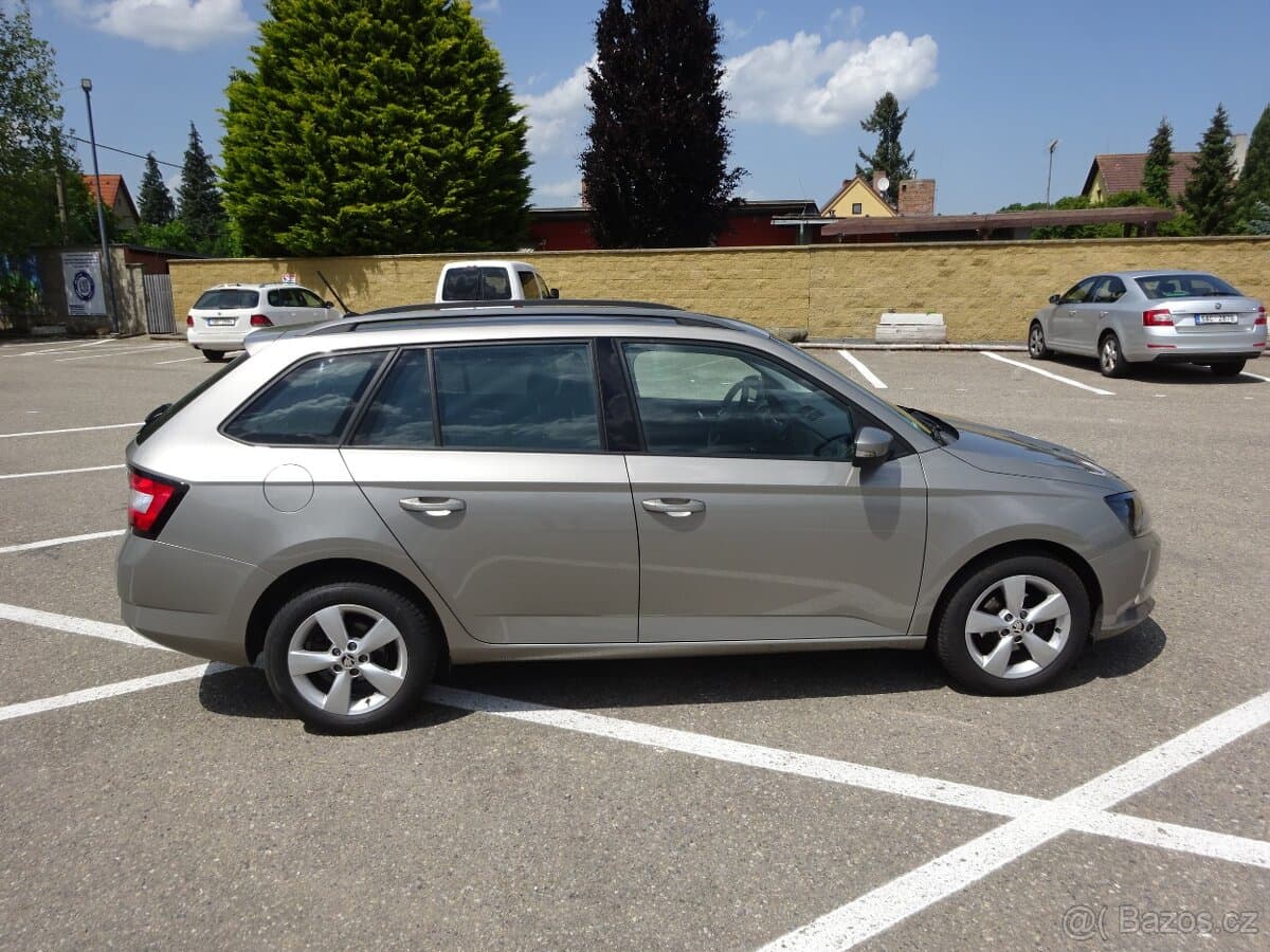 2015 Škoda FABIA - 3