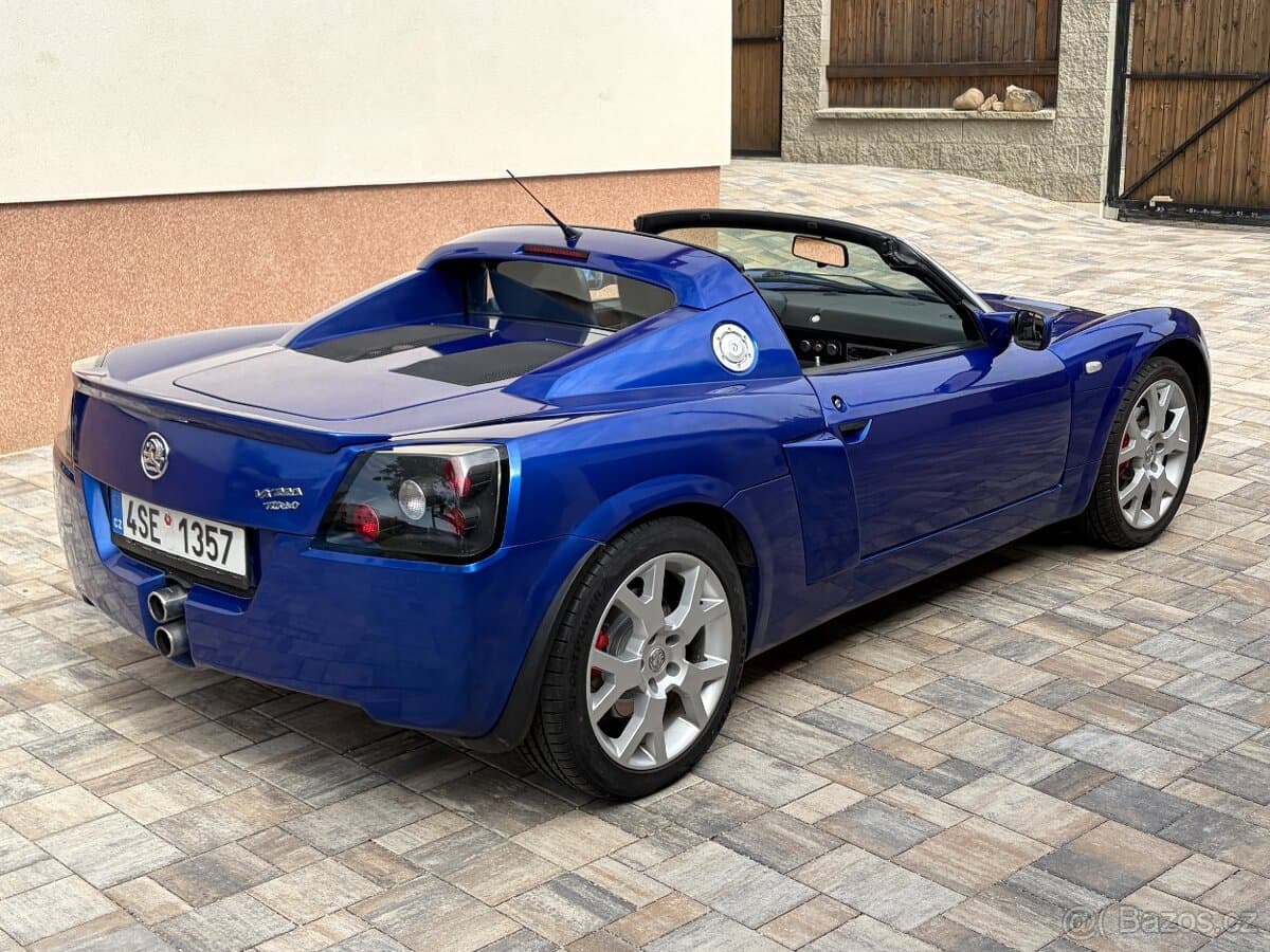 2004 Opel SPEEDSTER - 3
