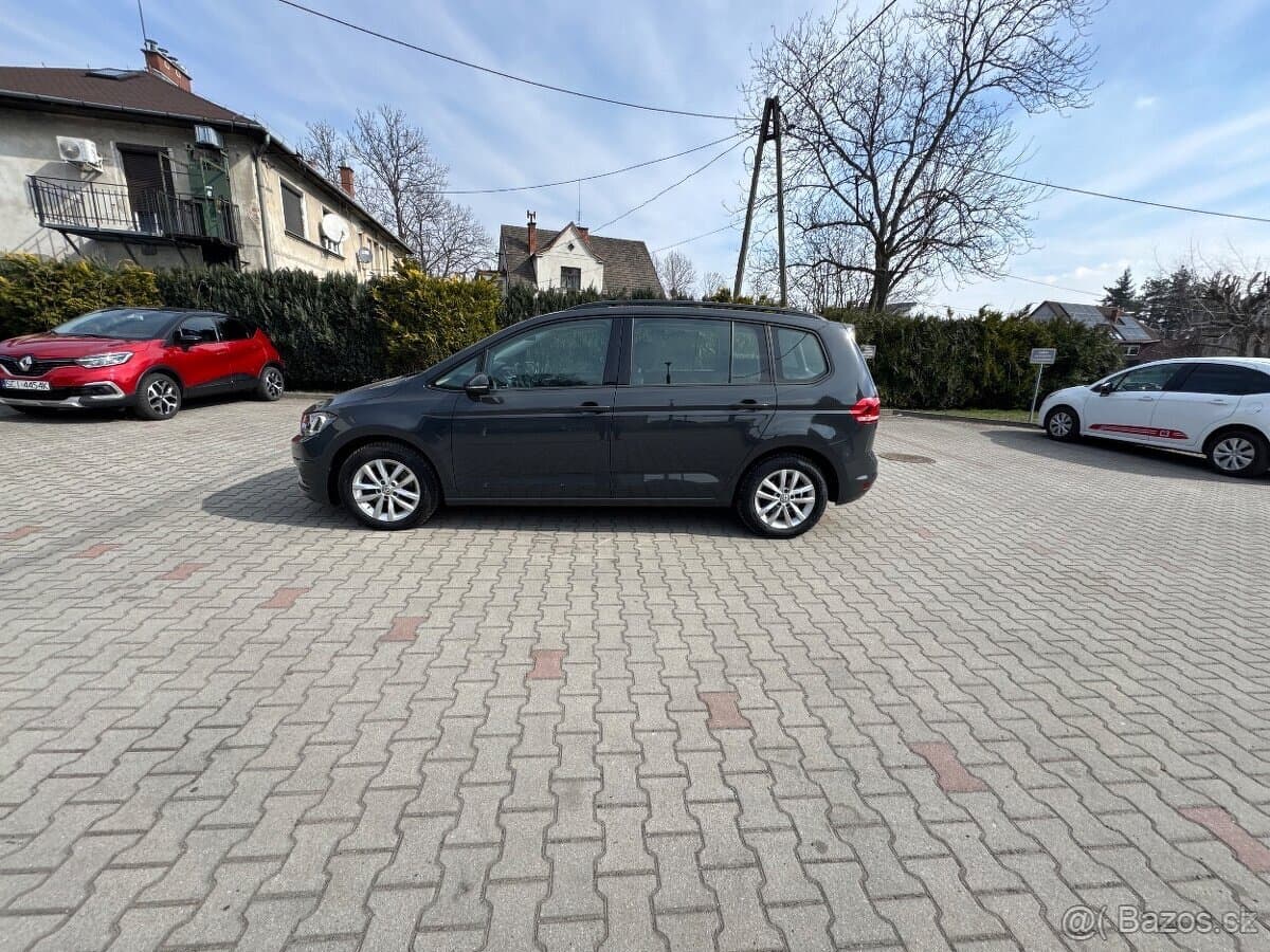2019 Volkswagen TOURAN - 3