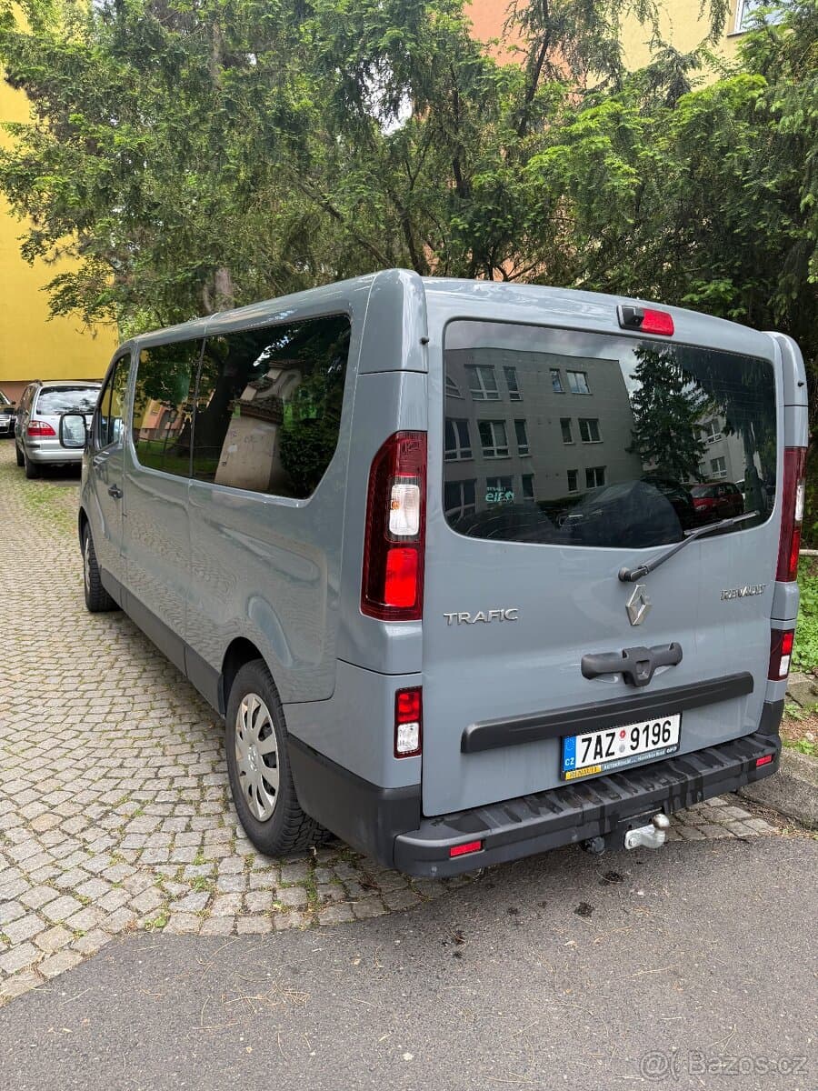 2019 Renault TRAFIC - 3