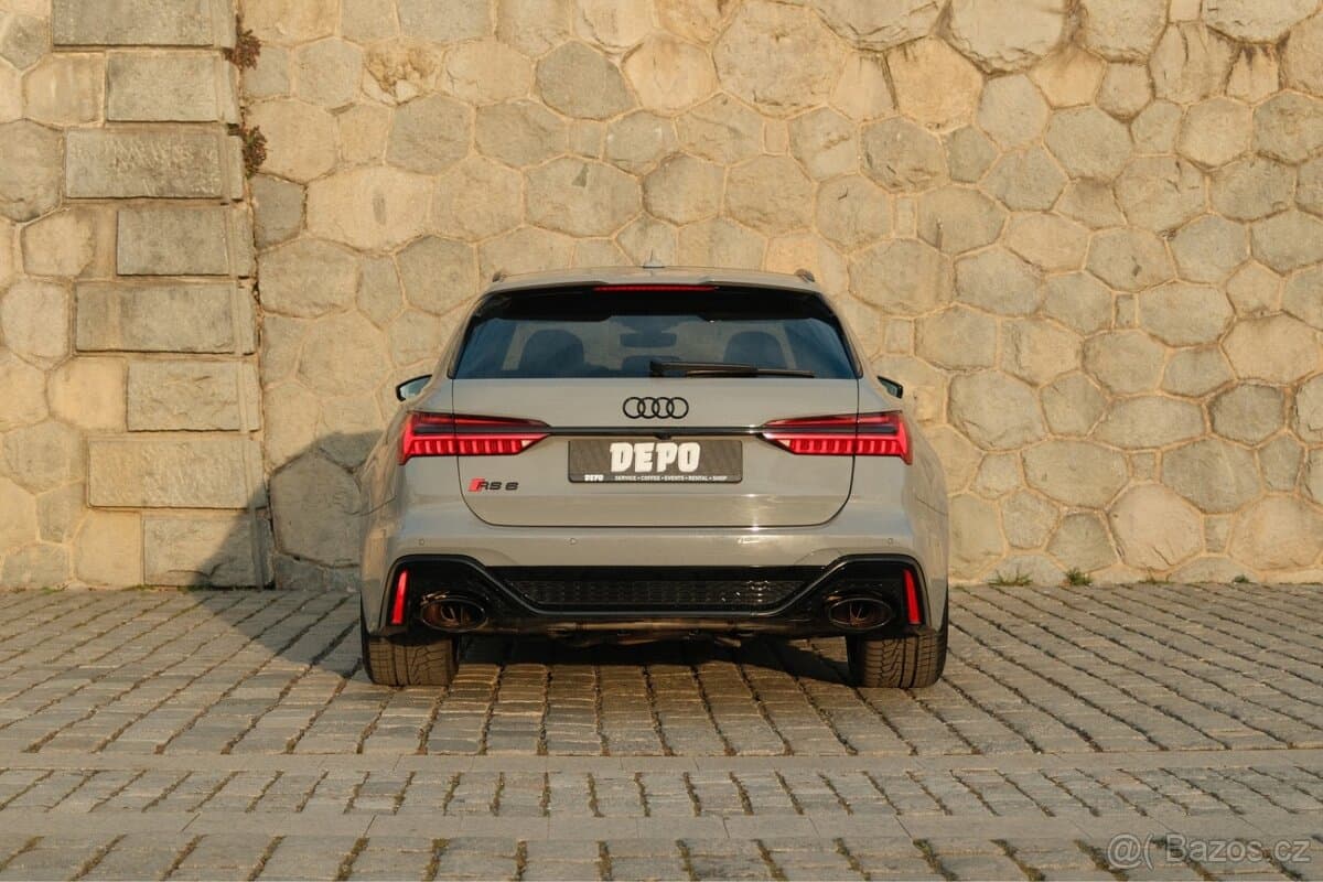 Audi RS6 - 3