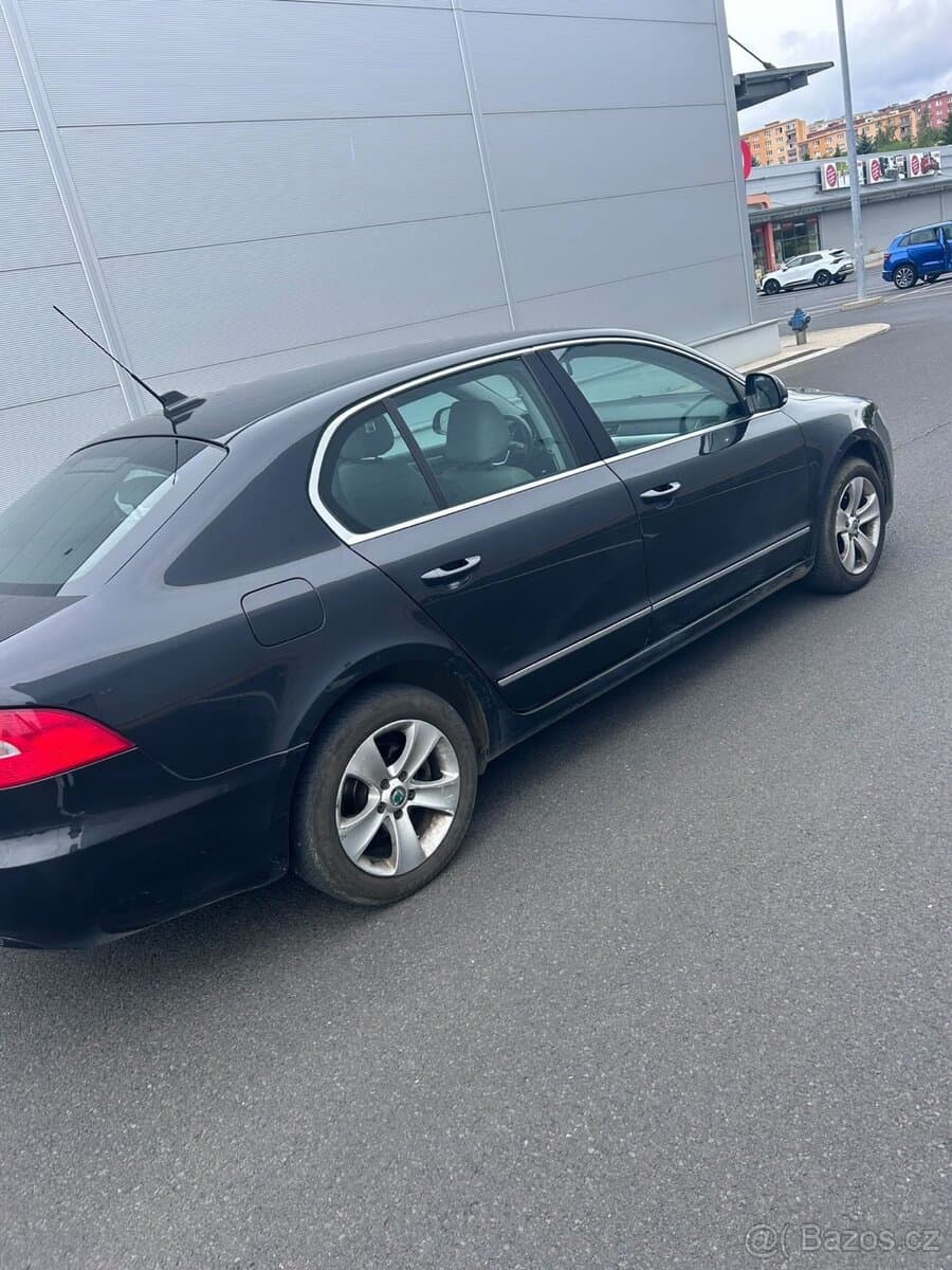 2009 Škoda SUPERB - 3