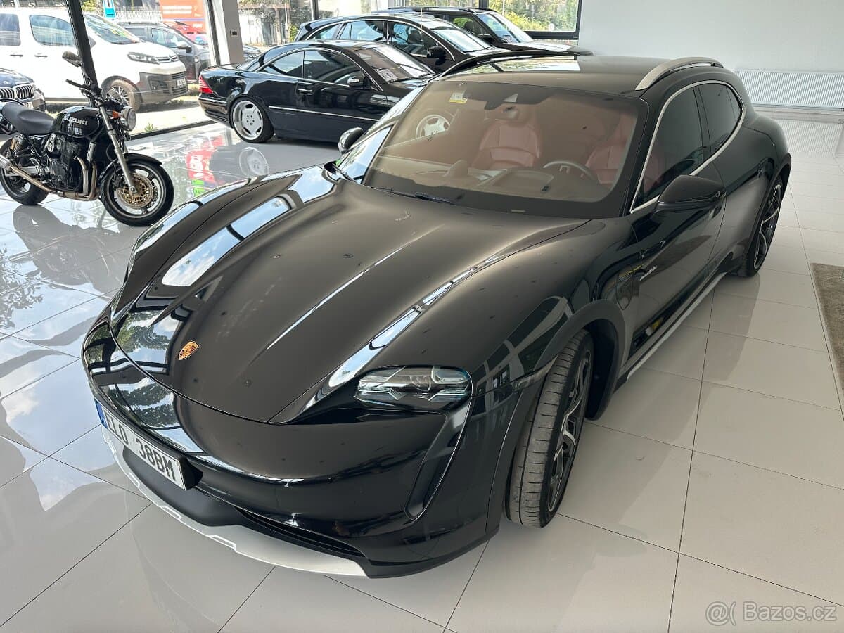 2023 Porsche TAYCAN - 3