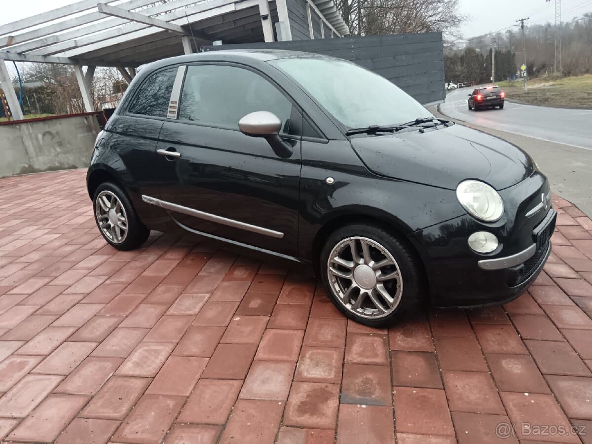 2009 Fiat 500 - 3