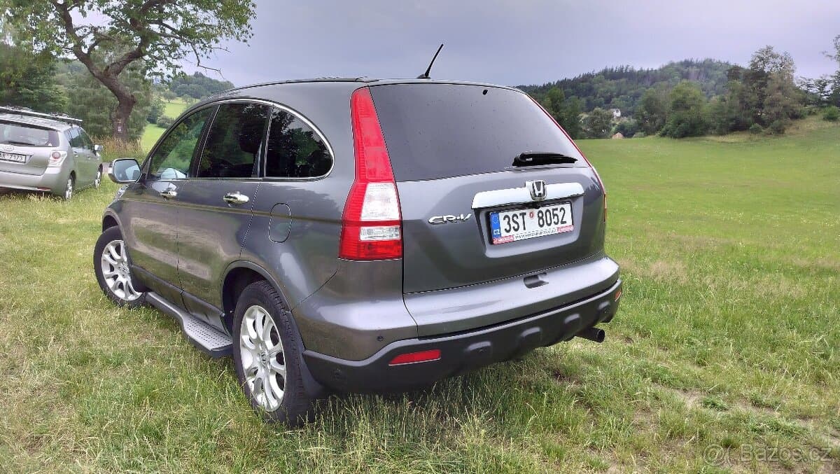 2009 Honda CR-V - 3