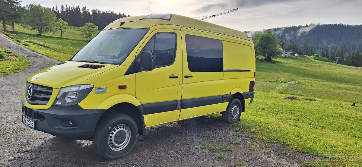 2015 Mercedes-Benz SPRINTER - 3