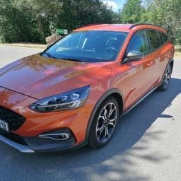 2021 Ford FOCUS - 3