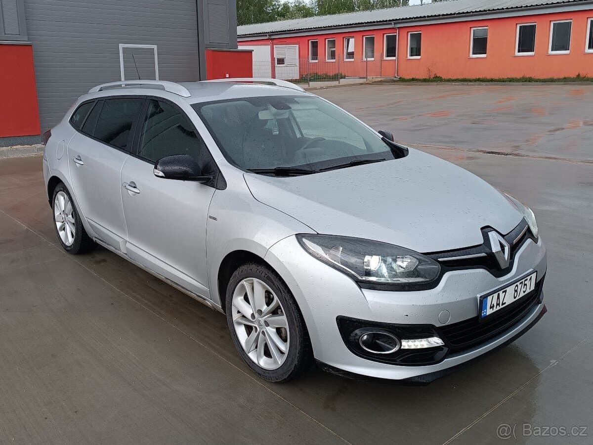 2015 Renault MEGANE - 3
