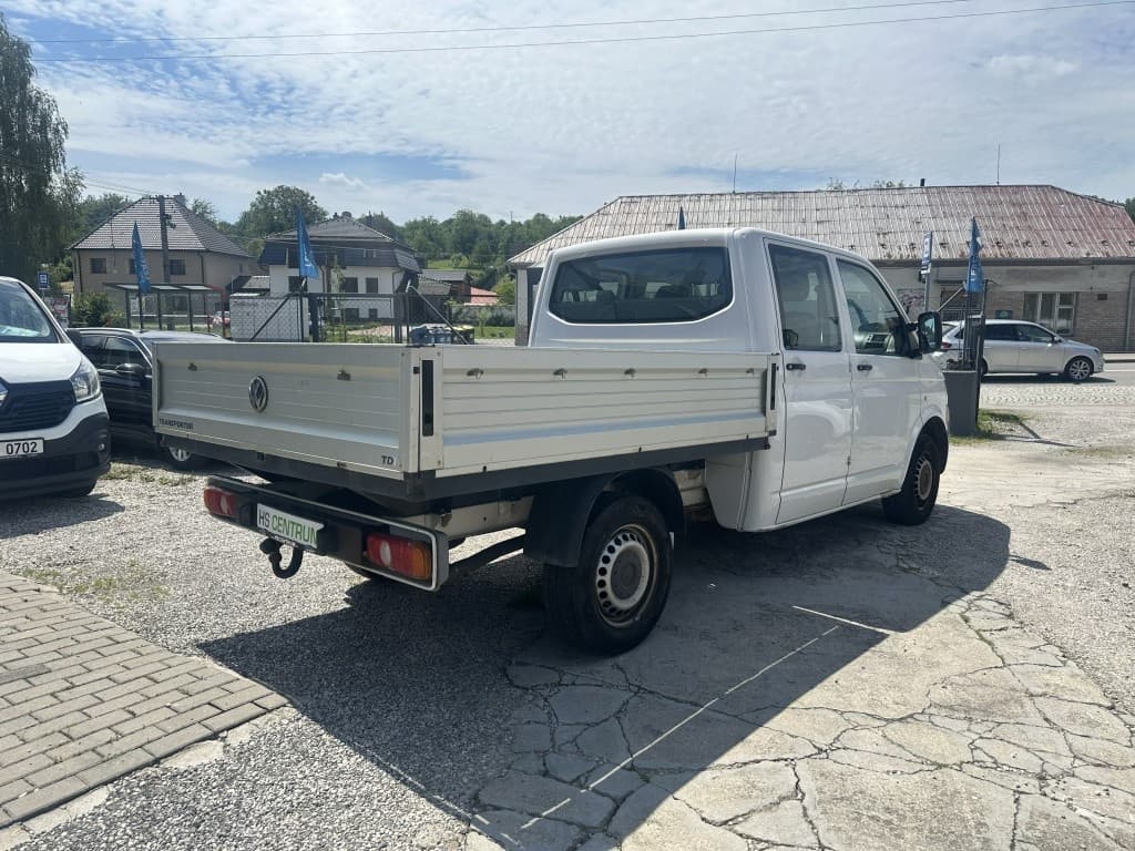 2012 Volkswagen TRANSPORTER - 3