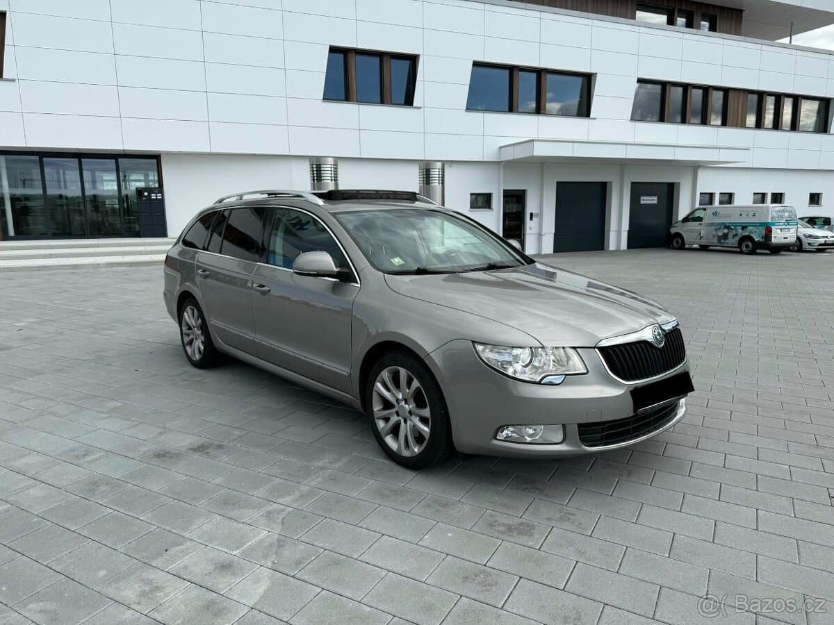 2012 Škoda SUPERB - 3