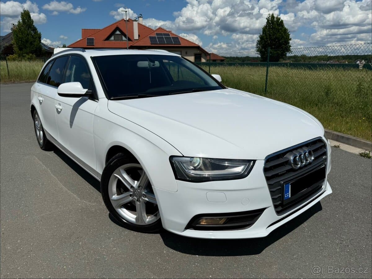 2014 Audi A4 - 3