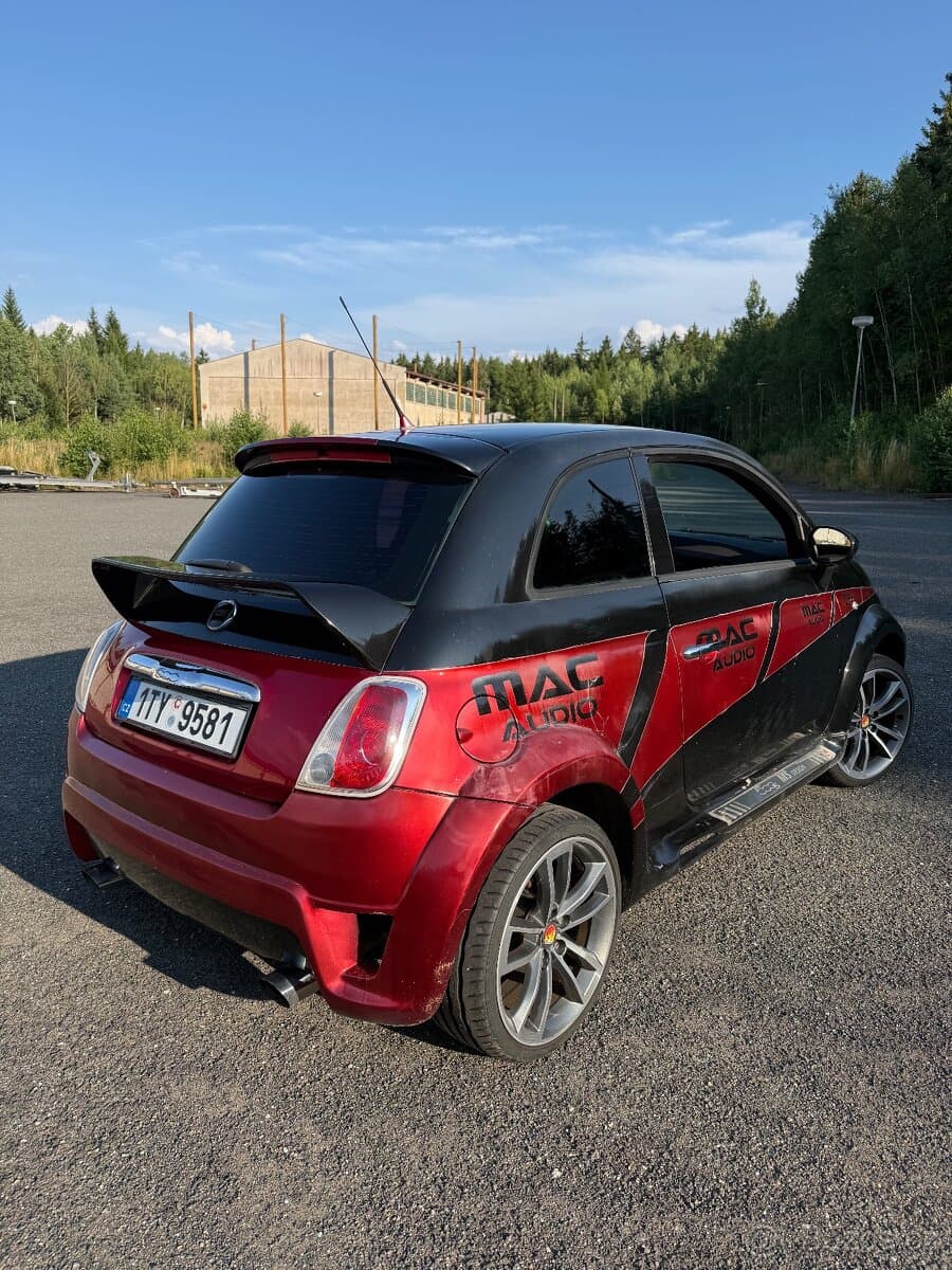 2008 Fiat 500 - 3