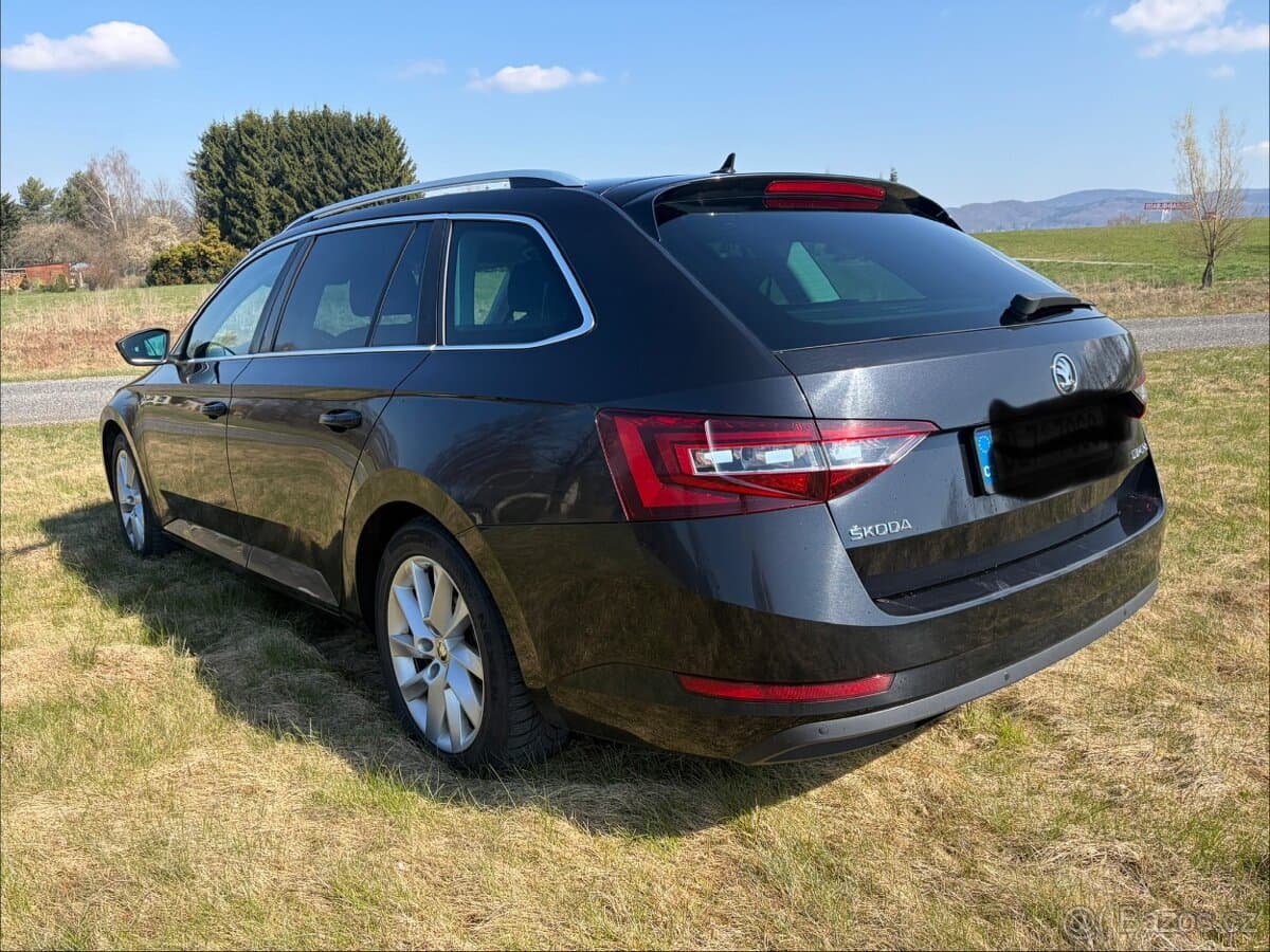 2017 Škoda SUPERB - 3