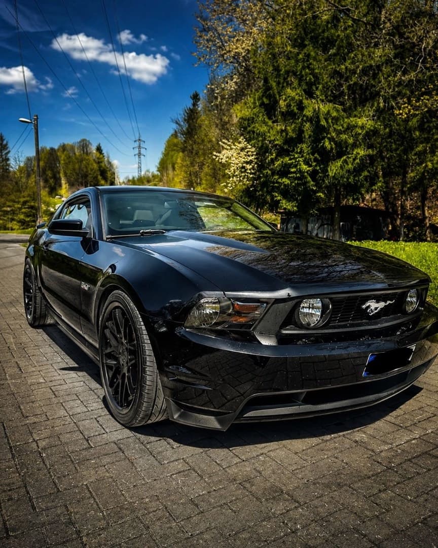 Ford MUSTANG - 3
