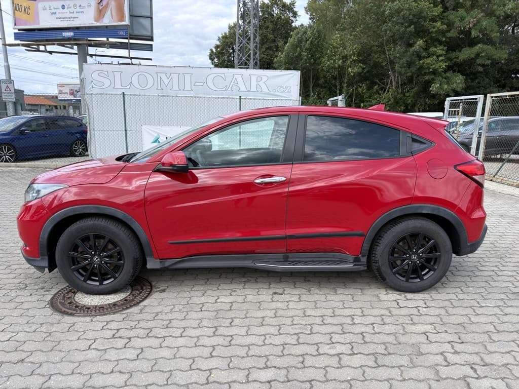 2016 Honda HR-V - 3