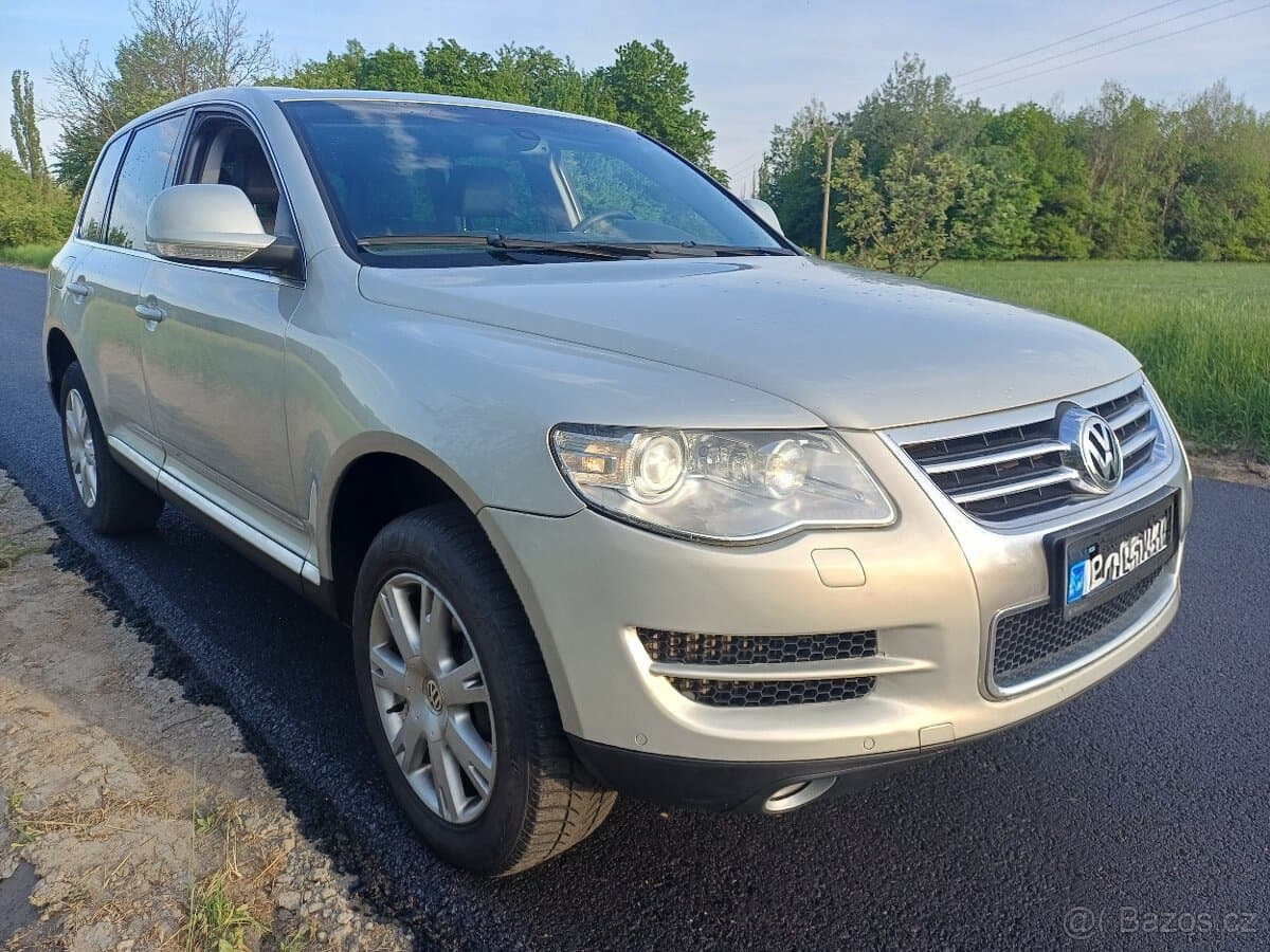 2009 Volkswagen TOUAREG - 3