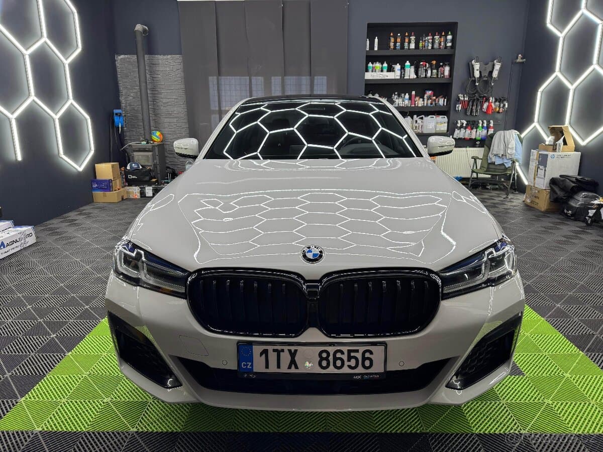 2020 BMW M5 - 3